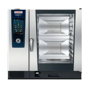 Horno Combinado ElÃ©ctrico 10 Insertos 2/1 GN 220V 3F RATIONAL iCP 102 ElÃ©ctrico
