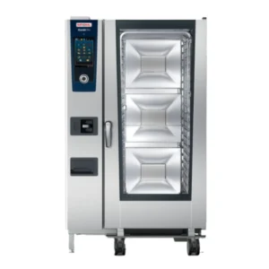 Horno Combinado ElÃ©ctrico 10 Insertos 2-1 GN 220V 3F RATIONAL iCP 202 ElÃ©ctrico