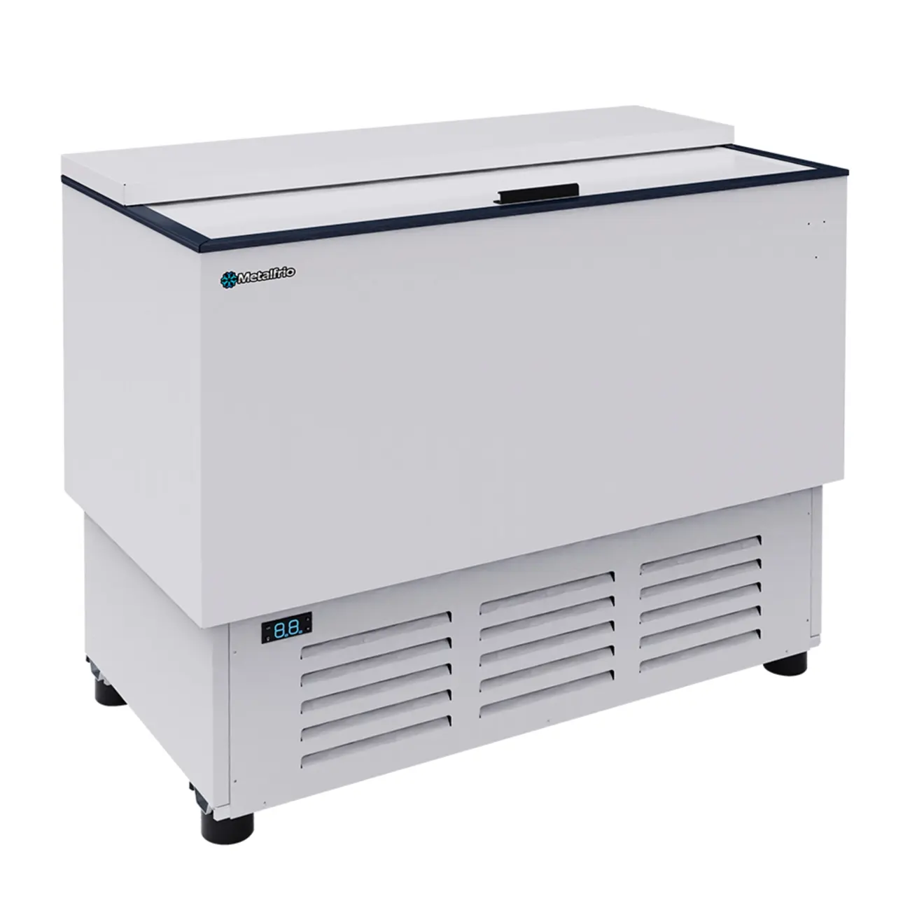 Refrigerador Botellero Horizontal hasta -1.5C° METALFRIO VNH-330