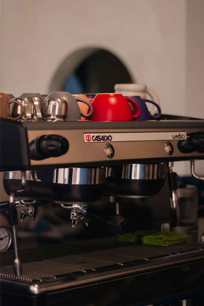 cafetera casadio