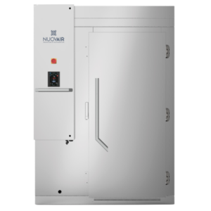 Abatidor De Temperatura 2 Carro 2/1 GN 220V NUOVAIR N300T2