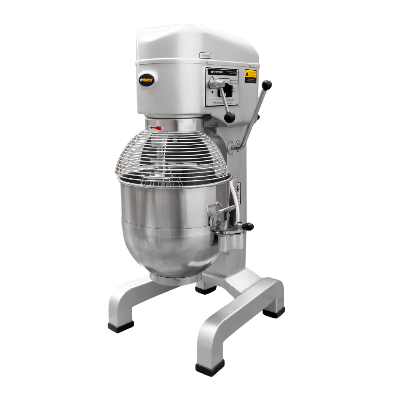 Batidora Planetaria 40 Litros 1500 Watts RHINO BATI-40X - Imagen 5