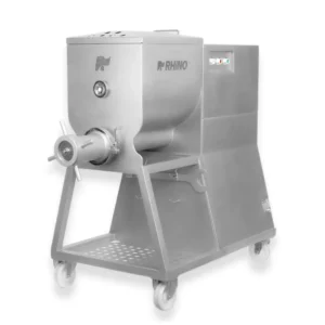 Molino De Carne 5.3 HP 1,300 KG/H RHINO MOLME-1300