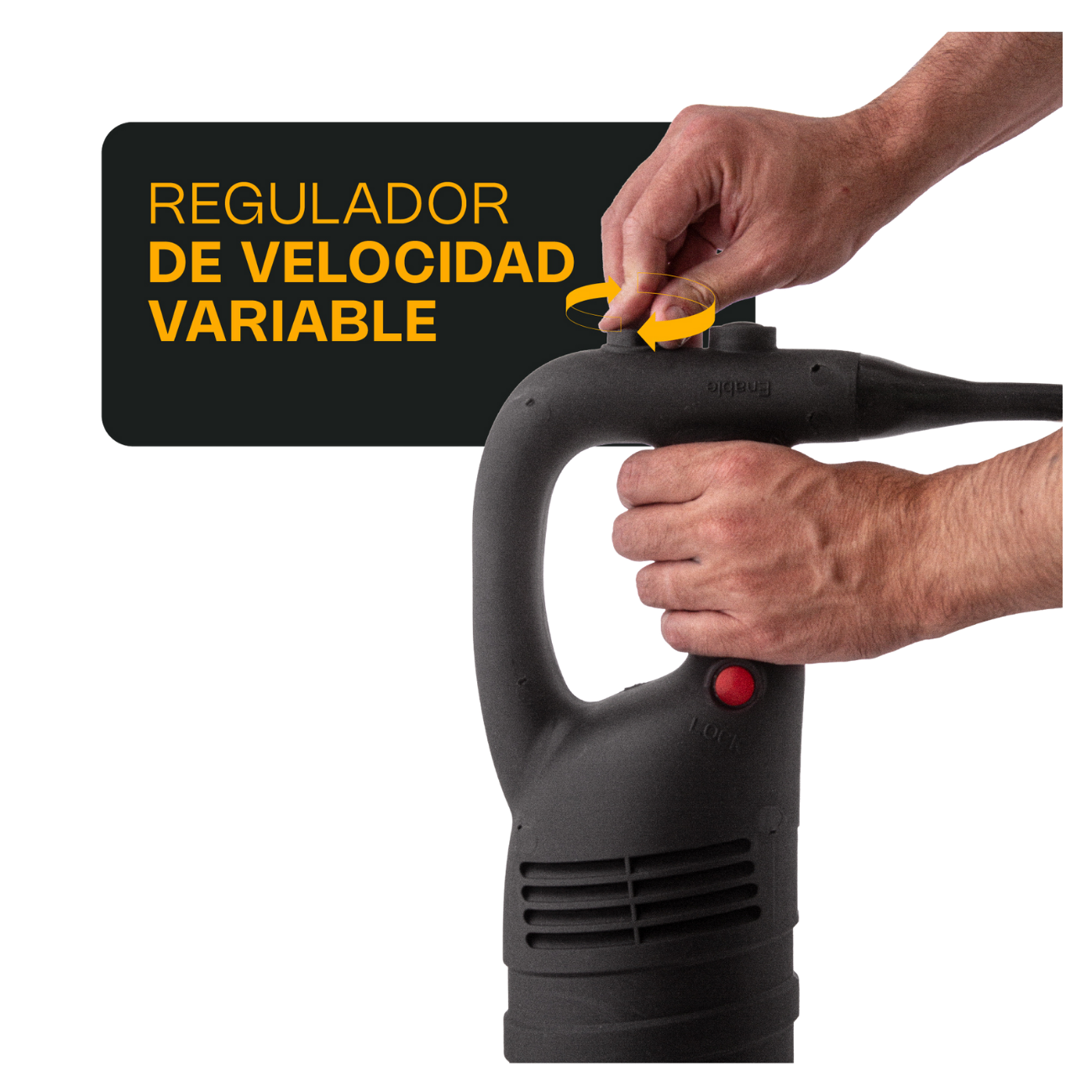Turbolicuador 240 Litros RHINO TURLIC-850 - Imagen 3