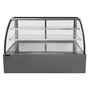 Vitrina Refrigerada Pastelera Curva A Piso 180 Cm ICEHAUS VPC-180