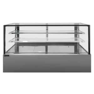 Vitrina Refrigerada Pastelera Recta A Piso 180 Cm ICEHAUS VPP-180