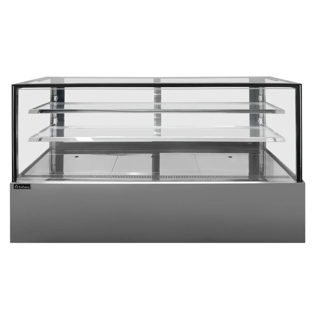 Vitrina Refrigerada Pastelera Recta A Piso 180 Cm ICEHAUS VPP-180