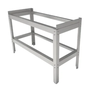 Base en Ãngulo Aluminizado Para Equipo Drago CG-30 SLIM DRAGO BS-3