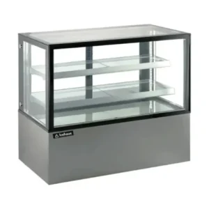 Vitrina Refrigerada a Piso Cristal Recto 90cm 220V GELUM GD-VFG-PR-90-3