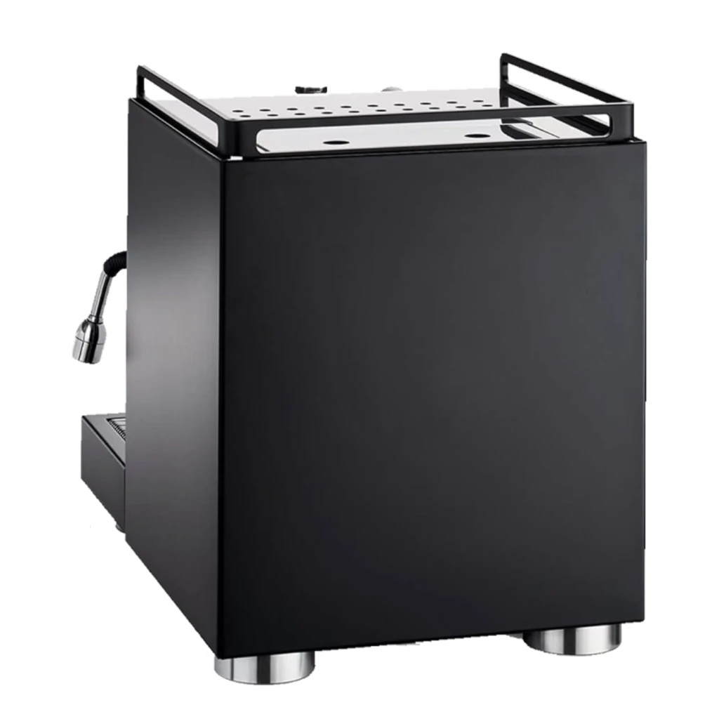 Cafetera Industrial Semiautomática 1 Grupo .8 Litros Negra 110V LA PAVONI CELLINI NEGRA - Imagen 3