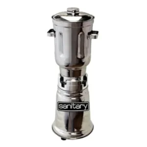 Licuadora Industrial De Acero Inoxidable 10 Litros SANITARY LS-10