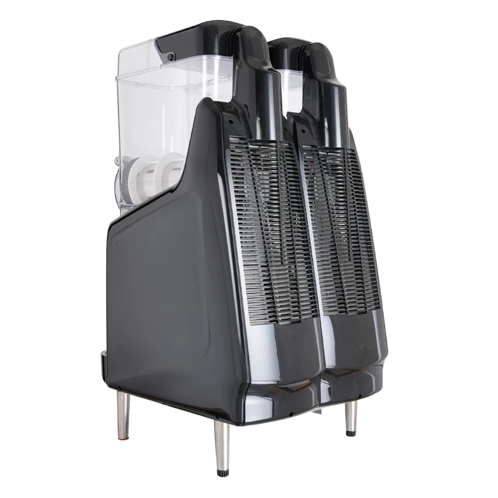 Máquina Para Frappe 2 Tanques De 12 Litros 886W MIGSA X-II - Imagen 6
