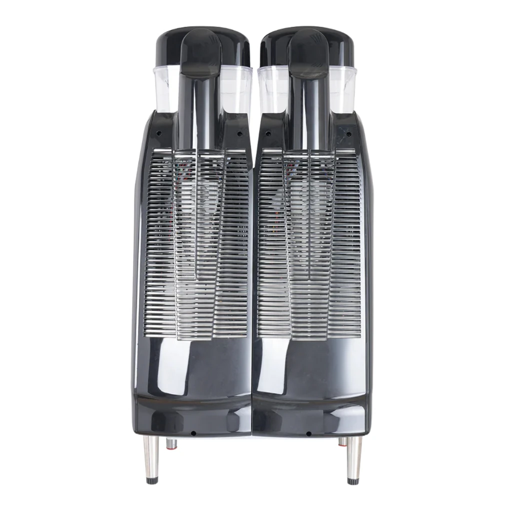 Máquina Para Frappe 2 Tanques De 12 Litros 886W MIGSA X-II - Imagen 7