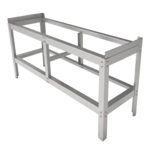 Base en Ãngulo Aluminizado Para Equipo Drago CG-40 SLIM DRAGO BS-4