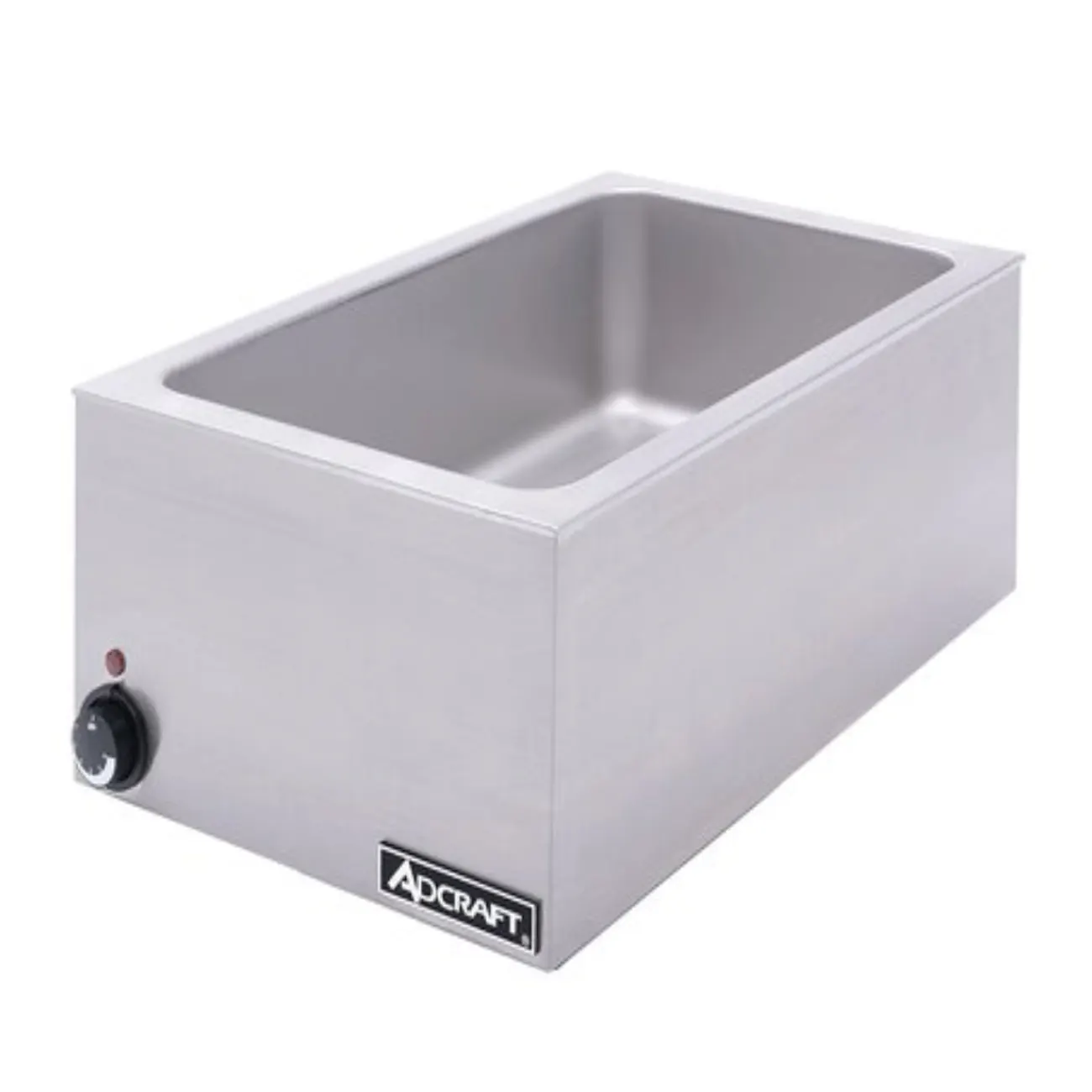 Baño MarÃa Eléctrico de 1 Inserto 110V ADCRAFT FW1500 W/C