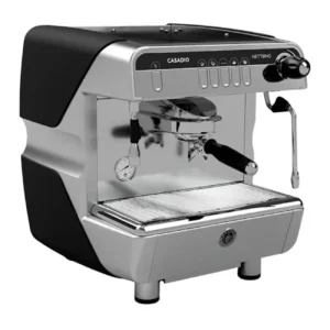 Cafetera Industrial AutomÃ¡tica 1 Grupo Caldera de servicio de 4.5 L 120 Tazas/Hr 110V CASADIO NETTUNO A1 110v