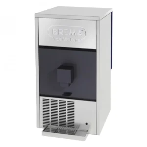 Maquina De Hielo Industrial 44 KG Por Dia 120V BREMA DSS 42