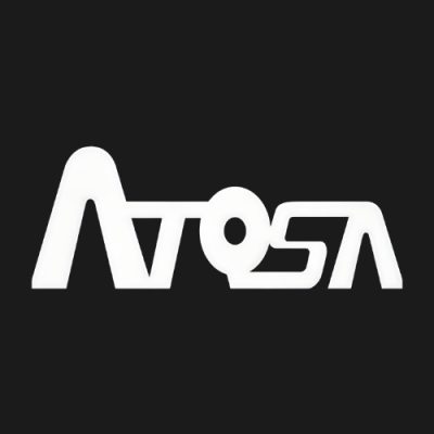 Logo de la marca Atosa