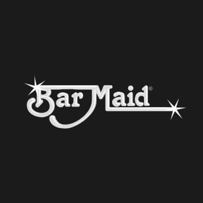 Logo de la marca bar maid