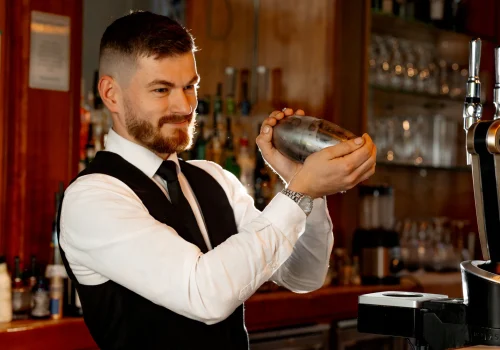 Bar maid post 3
