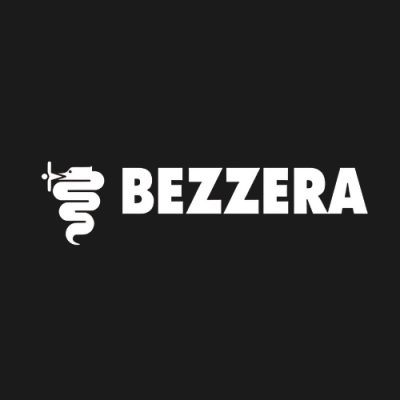 Logo de la marca bezzera