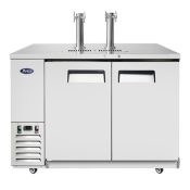 Dispensador-Enfriador-De-Cerveza-De-2-Barriles-148-Cm-ATOSA-MKC58GR