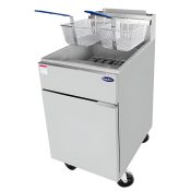 Freidora-Industrial-A-Gas-75-LBS-COOK-RITE-ATFS-75