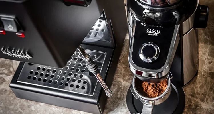 Gaggia post 2