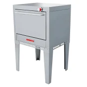 Horno Industrial A gas 5 Charolas CORIAT HC-35 MASTER