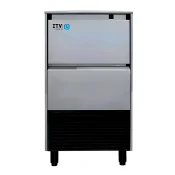 Maquina De Hielo 46 Kg Por Dia 46.5 Cm ITV Galang95