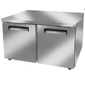 Mesa Refrigerada Bajo Mostrador 1 Puerta 7 Pies 68 Cm GELUM GG-MTRB-1PS-07