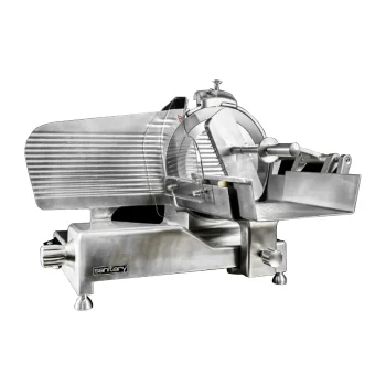 Rebanadora de JamÃ³n industrial 35 Cm 1-2 HP SANITARY RS-350 CV