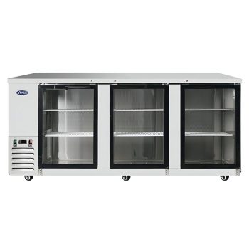 Refrigerador-Bajo-Barra-Puerta-De-Cristal-227-Cm-ATOSA-MBB90GGR