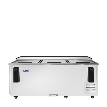 Refrigerador Botellero Horizontal 80 Pulgadas ATOSA MBC80GR