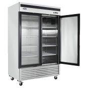 Refrigerador-Industrial-Vertical-2-Puertas-Cristal-43-Pies-ATOSA-MCF8707GR.