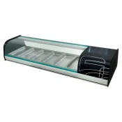 Vitrina-Para-Sushi-Refrigerada-Horizontal-Sobre-Mostrador-ASBER-ACTC-55-HC-600x600