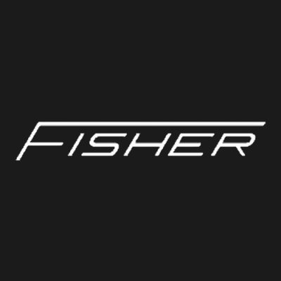 Logo de la marca fisher